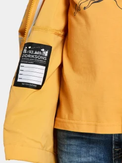 Didriksons  Hindbær Vindjakke, Dark Pollen