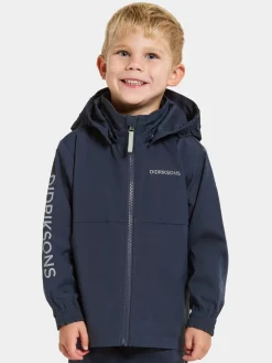 Didriksons  Hindbær Vindjakke, Navy