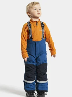 Didriksons Idre Overtræksbukser, Classic Blue