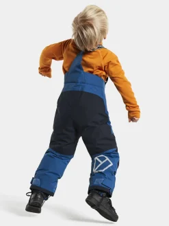 Didriksons Idre Overtræksbukser, Classic Blue