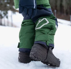 Didriksons Idre Overtræksbukser, Pine Green