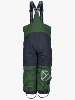 Didriksons Idre Overtræksbukser, Pine Green