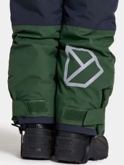 Didriksons Idre Overtræksbukser, Pine Green