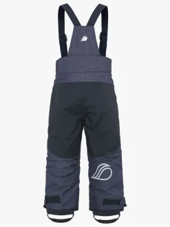 Didriksons Idre Overtræksbukser, Denim Blue