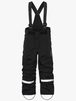 Didriksons Idre Overtræksbukser, Black