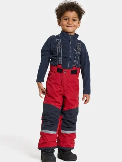 Didriksons Idre Overtræksbukser, Pomme Red