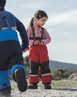 Didriksons Idre Overtræksbukser, Pomme Red