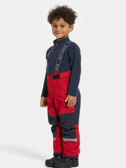 Didriksons Idre Overtræksbukser, Pomme Red