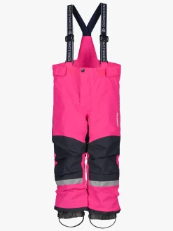 Didriksons Idre Overtræksbukser, True Pink