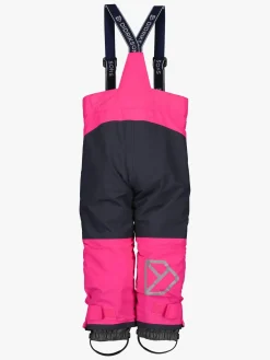 Didriksons Idre Overtræksbukser, True Pink