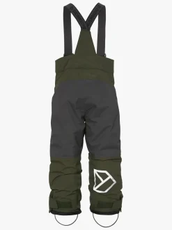 Didriksons Idre Overtræksbukser, Deep Green