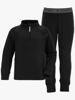 Didriksons Jadis Skiundertøj, Black