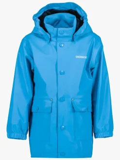 Didriksons Jojo Regnjakke, Sharp Blue