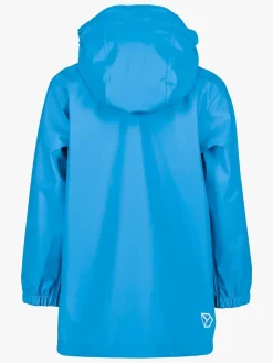 Didriksons Jojo Regnjakke, Sharp Blue
