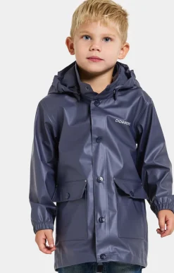 Didriksons Jojo Regnjakke, Navy