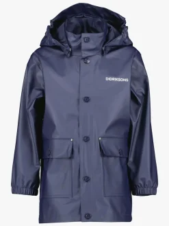 Didriksons Jojo Regnjakke, Navy