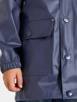 Didriksons Jojo Regnjakke, Navy