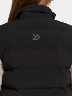 Didriksons Kilo Vest, Sort