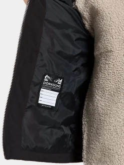 Didriksons Kilo Vest, Sort