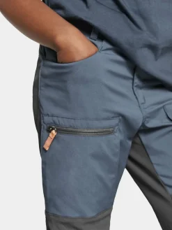 Didriksons Kotten Skalbukser, True Blue