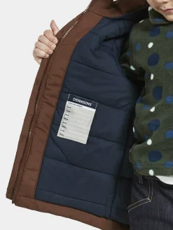 Didriksons Kure Vinterjakke, Earth Brown