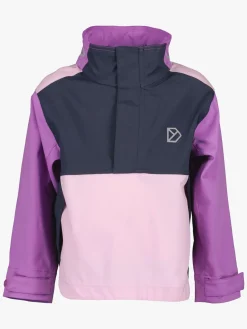 Didriksons Lingon Anorak, Tulip Purple