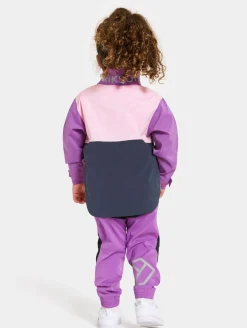 Didriksons Lingon Anorak, Tulip Purple