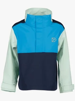 Didriksons Lingon Anorak, Pale Mint