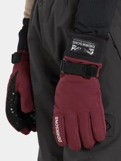 Didriksons Lovas Handsker, Anemon Red