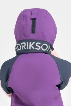 Didriksons Lun Vinterjakke, Royal Purple