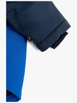 Didriksons Lun Vinterjakke, Caribbean Blue