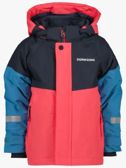 Didriksons Lun Vinterjakke, Modern Pink