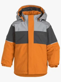 Didriksons Lux Vinterjakke, Burnt Glow