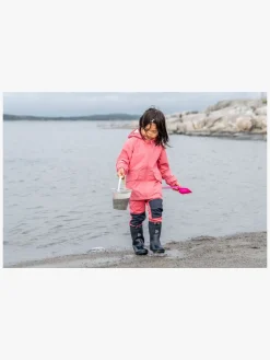 Didriksons Lövet Softshellbukser, Dusty Azalea