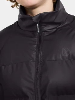 Didriksons Mega Vinterjakke, Sort