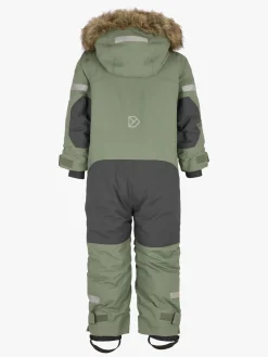 Didriksons Migisi Flyverdragt, Light Moss