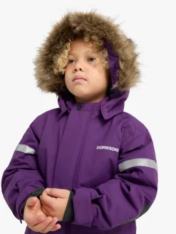 Didriksons Migisi Flyverdragt, Royal Purple