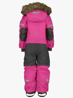 Didriksons Migisi Flyverdragt, Plastic Pink