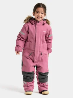 Didriksons Migisi Flyverdragt, Heather Pink