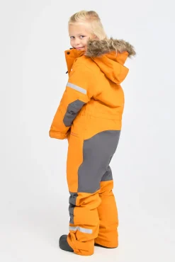 Didriksons Migisi Flyverdragt, Orange Jam