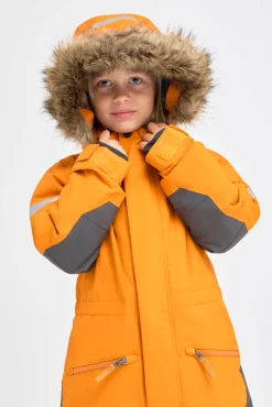 Didriksons Migisi Flyverdragt, Orange Jam