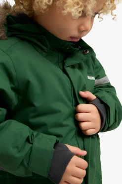 Didriksons Migisi Flyverdragt, Pine Green