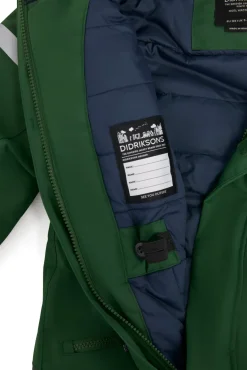 Didriksons Migisi Flyverdragt, Pine Green