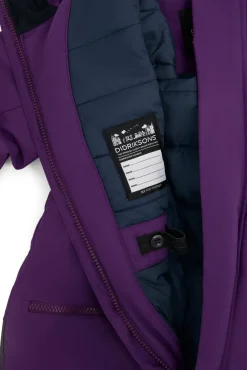 Didriksons Migisi Flyverdragt, Royal Purple