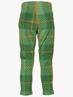 Didriksons Monte Fleecebukser, Termos Pine Green