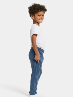 Didriksons Monte Fleecebukser, Galaxy Blue