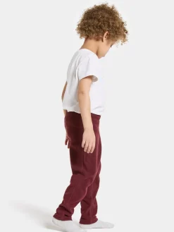 Didriksons Monte Fleecebukser, Anemon Red