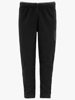 Didriksons Monte Fleecebukser, Sort