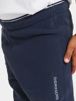 Didriksons Monte Fleecebukser, Navy