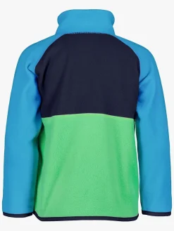 Didriksons Monte Fleecetrøje, Frog Green